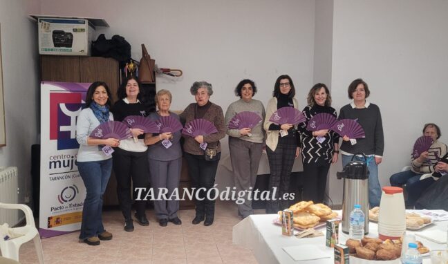 Inaugurada la exposición de la Asociación Arco de la Malena en la Casa de las Asociaciones