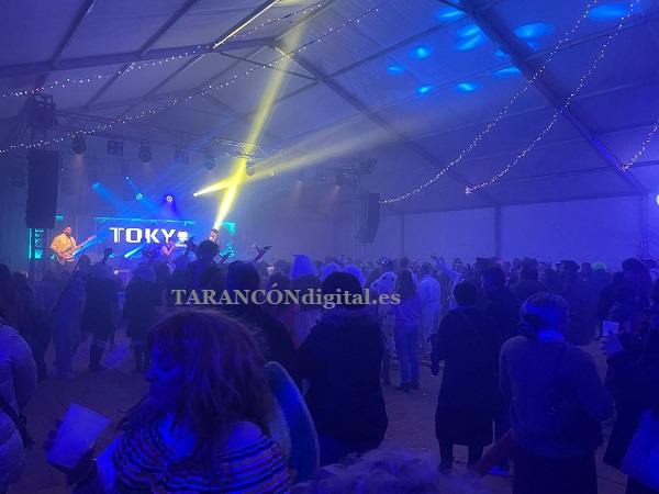 El Carnaval de Tarancón desafió a la lluvia en su primera gran jornada