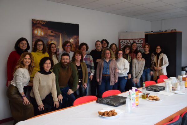 Tarancón celebra el Día Mundial del Trabajo Social con un acto en el Centro Social