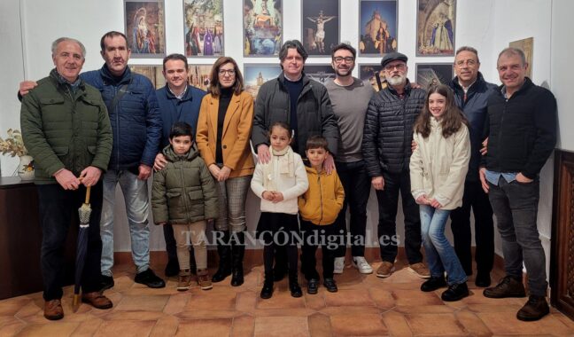 Un total de 117 trabajos se han presentado al Concurso de Cartel Anunciador de la Semana Santa de Tarancón