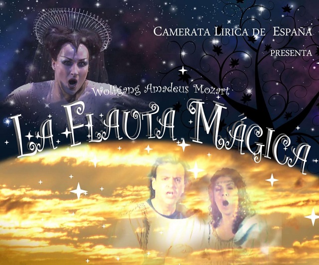 El Auditorio de Tarancón acoge el concierto didáctico «La Flauta Mágica» para escolares de la provincia