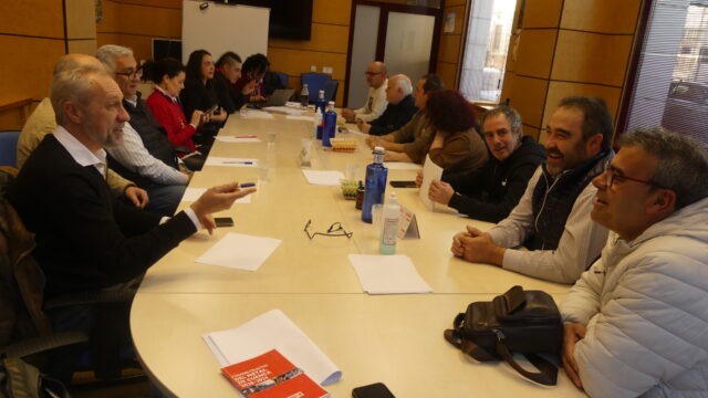 Comienza la negociación de un nuevo convenio colectivo para el sector del metal en la provincia