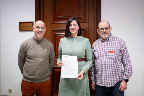 El macrovertedero Almonacid del Marquesado en Cuenca, protagonista de una pregunta en el Congreso de los Diputados