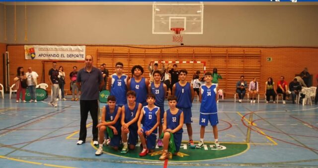El CDB Tarancón U19 pierde ante el Autoescuela La Mancha de Consuegra de 10 puntos, que además le relega de la tercera posición del Grupo C
