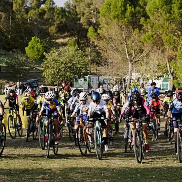 En marcha una escuela de ciclismo y ciclo Cross en Tarancón. Esta previsto comenzar el dia 15 de este mes de marzo