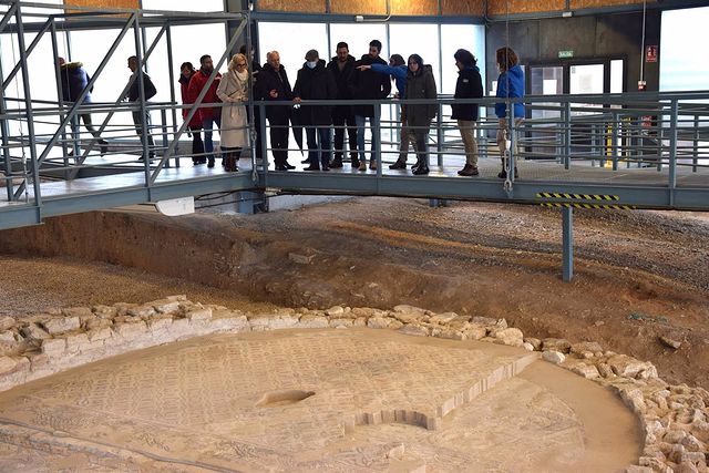 La Diputación encargará a la empresa pública Tragsa la gestión de Noheda con una inversión superior a los 160.000 euros