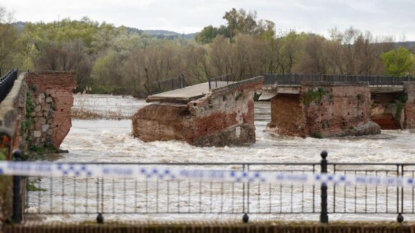 El Ministerio de Cultura y el Ministerio para la Transición Ecológica y el Reto Demográfico participarán en la restauración del Puente Viejo de Talavera de la Reina