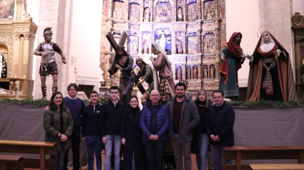 Tarancón celebraba este fin de semana el Encuentro de Oración «Jesús Camino del Calvario»
