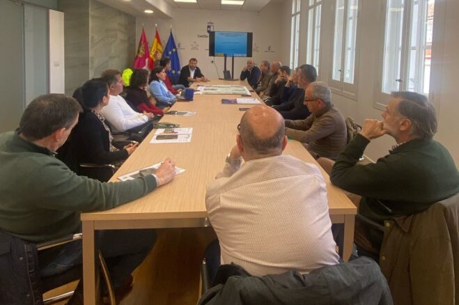 PRODESE entrega los proyectos para la instalación de filtros verdes a ocho municipios de la Serranía de Cuenca
