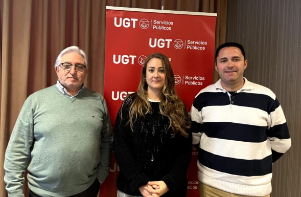 Un centenar de delegados/as de UGT se reúnen en Toledo para abordar la negociación del V Convenio Único para el Personal Laboral de la Administración General del Estado