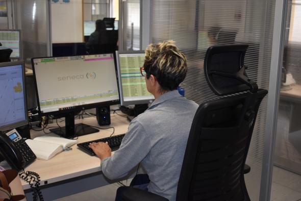 Las llamadas procedentes suponen la mitad de las más de 1,4 millones de comunicaciones recibidas por el teléfono de emergencias 1-1-2 de Castilla-La Mancha en 2024