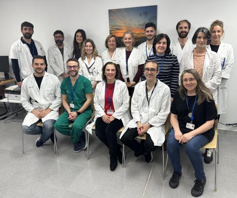 El servicio de Radiofísica del Complejo Hospitalario Universitario de Toledo, acreditado para formar a residentes a partir del próximo curso