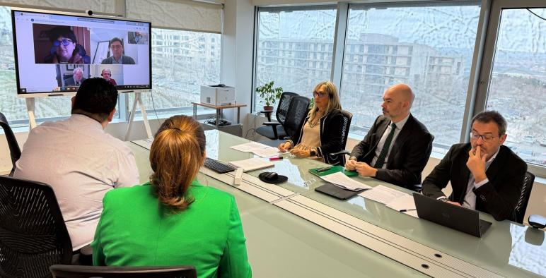 Castilla-La Mancha y Cataluña comparten experiencias y buenas prácticas con el objetivo de erradicar las agresiones a profesionales sanitarios