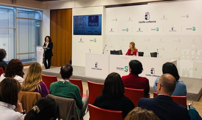 El Servicio de Salud de Castilla-La Mancha se consolida como referente en el desarrollo de acciones para mejorar la vida de las niñas y mujeres