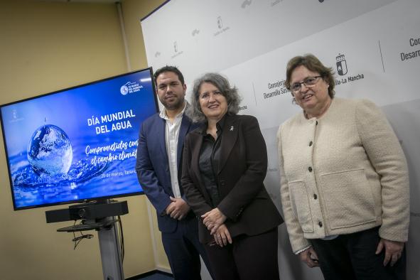 Tarancón acogerá el 20 de marzo el acto institucional por el Día Mundial del Agua