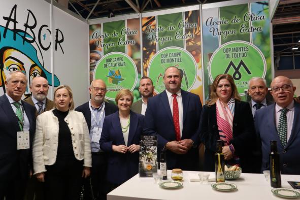 La producción de aceite de oliva en Castilla-La Mancha alcanza ya las 130.500 toneladas, un 34 por ciento más que el año pasado y el doble que en 2023