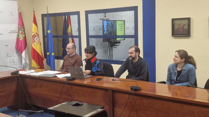 El Gobierno regional potencia su gestión forestal sostenible y los aprovechamientos de la madera para atraer a las empresas del sector