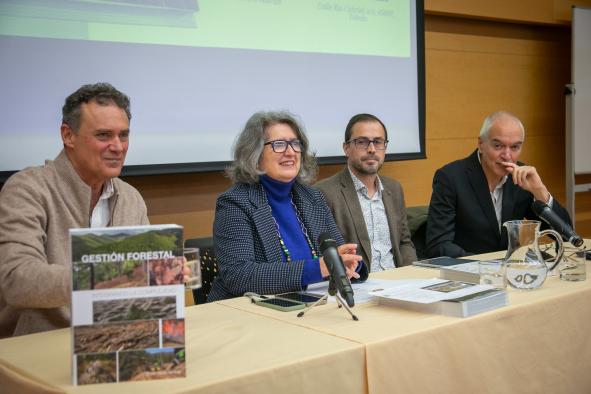 Castilla-La Mancha sigue apostando por la gestión forestal sostenible y el desarrollo de todas sus potencialidades en colaboración con el sector