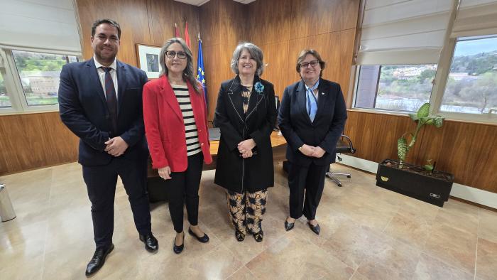 Montserrat Muro asume la dirección de la Agencia del Agua con el propósito de fortalecer la defensa hídrica de Castilla-La Mancha
