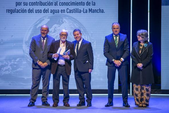 El Gobierno regional prioriza la gestión sostenible del agua en Castilla-La Mancha para mitigar el avance acelerado del cambio climático