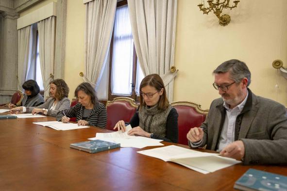 Castilla La Mancha potencia la protección y conservación del Hayedo de Tejera Negra, uno de los bosques de hayas declarados Patrimonio Mundial de la UNESCO