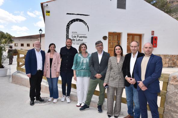 Castilla-La Mancha pondrá en marcha una potente campaña de promoción este verano para impulsar el turismo en Letur
