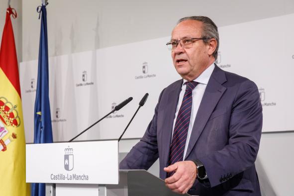 Castilla-La Mancha reafirma su compromiso con el rigor y la coherencia en la gestión de los recursos públicos