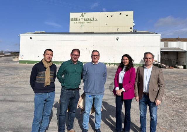 El Gobierno regional anima a las empresas agroalimentarias de Cuenca a sumarse a la convocatoria de ayudas FOCAl antes del 29 de abril