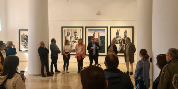 Huete, epicentro del arte de la fotografía con 5 exposiciones temporales