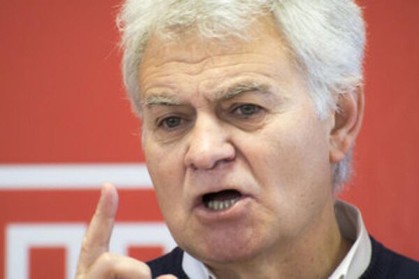 CCOO CLM lamenta el fallecimiento de José Luis Gil, secretario general regional de 2004 a 2017
