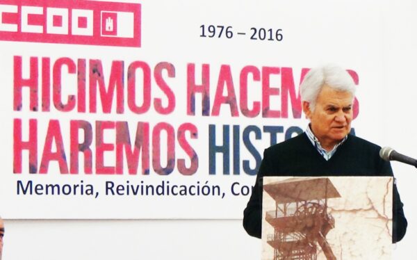 José Luís Gil, prudente, reflexivo, inteligente. Un leonés- manchego en las CCOO
