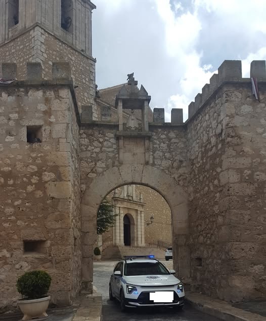 La Policía Local informa de cortes de tráfico con motivo de la Procesión del Silencio este miércoles 16 de abril en Tarancón