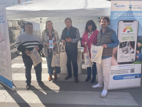 Hábitos sostenibles en el consumo del agua para celebrar el Día Mundial de la Tierra en Santa Cruz de la Zarza