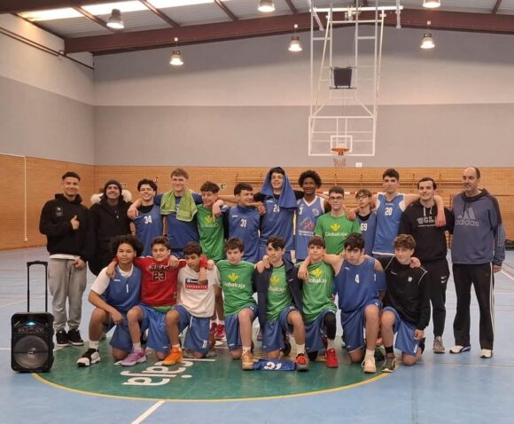 El CDB Tarancon cierra la liga Regional con derrotas en Talavera de la Reina, tanto en Cadete como Infantil