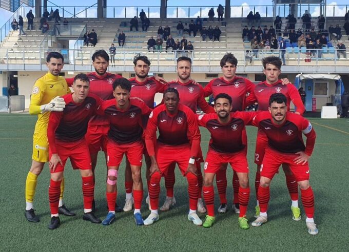 Pablo Schmitt, apenas seis minutos en el terreno de juego, logró un punto para el CD Tarancón, que deja las cosas sin definir,  ante el Formac Villarrubia. 1-1 con un final frenético que no gustó al equipo local