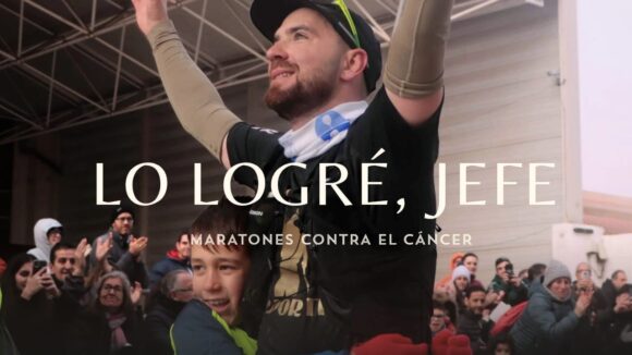 El documental ´Lo logre, jefe´ de Daniel Caballero llega este sábado 5 de abril al Auditorio de Tarancón