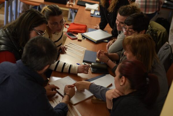 Ya ha iniciado el nuevo Certificado Profesional de Atención Sociosanitaria a personas dependientes en instituciones sociales en San Lorenzo de la Parrilla