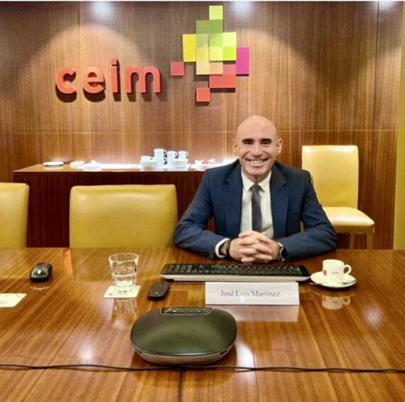 El Conquense que está detrás de la transformación de las empresas en un modelo saludable