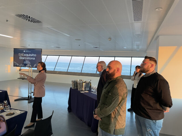 Kadon y el Ayuntamiento de Cuenca promocionan a la ciudad y su gastronomía en el evento SIExquisito de Barcelona