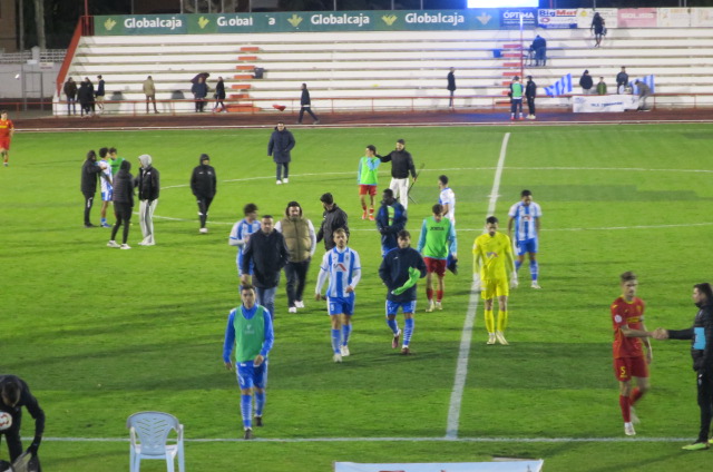 El CD Tarancon viaja a Villarrubia de los Ojos en busca de superar “”otra de sus finales” en la lucha por la zona play off