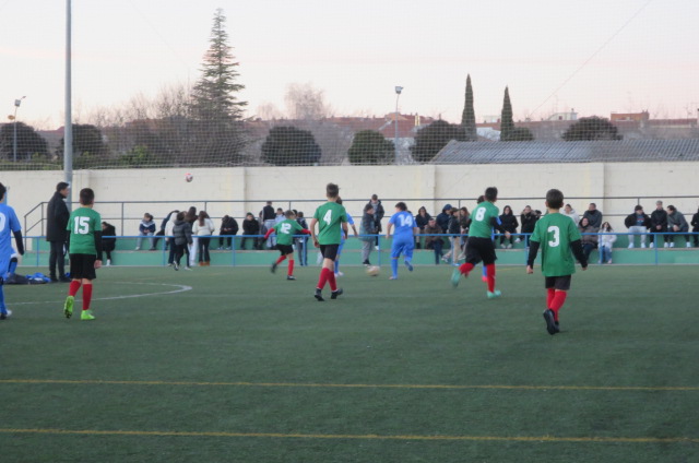 Buenos resultados de los equipos inferiores de la EFB Jesús de la Ossa el fin de semana