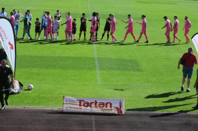 El empate del CD Tarancon con el Vino Yugo UD Socuellamos, deja sin definir nada cara a los play off