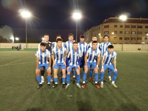 A falta de dos minutos, en inferioridad numérica, el equipo Juvenil A de la EFB Jesús de la Ossa, vuelve a perder como local ante el CD Guadalajara, complicando más la permanencia