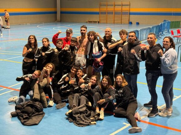 Éxito de los competidores del Club Finco Boa en el campeonato Regional celebrado en Illescas.