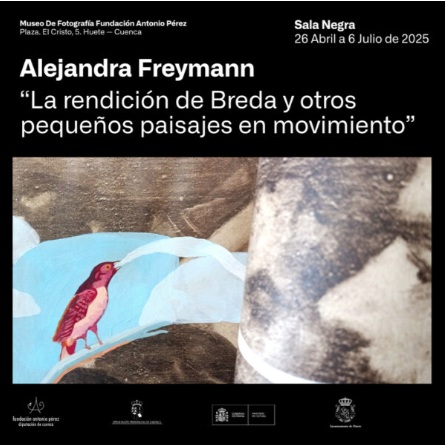 El Museo de Fotografía celebra su 10º aniversario con cinco exposiciones en Huete