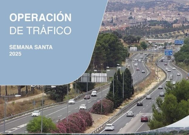 Comienza a las 15:00 horas la primera fase de la Operación Especial de Tráfico de Semana Santa