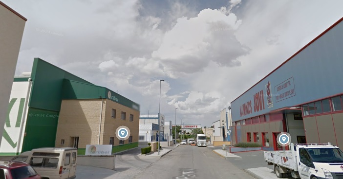 Herido grave un trabajador en un accidente laboral en una empresa metalúrgica de Tarancón