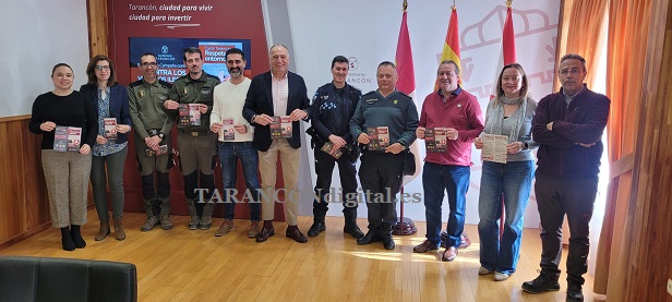 Tarancón lanza la campaña «Cuida Tarancón, respeta tu entorno» contra los vertidos ilegales