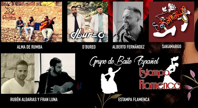 Éxito de participación en la Feria de Abril de Essentia celebrada en Tarancón