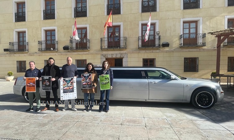 Llega a Tarancón el Invictus Motorshow, un evento solidario en apoyo a la investigación contra el cáncer infantil
